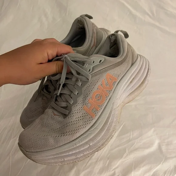 Hoka Bondi 8 Sneakers - Picture 2 of 5